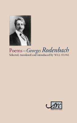 Cover of Georges Rodenbach: Selected Poems