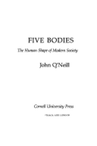 Cover of Five Bodies