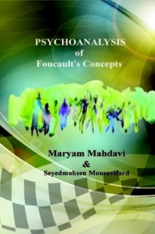 Cover of Psychoanalysis of Foucault's Concepts