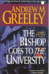 Book cover for The Bishop Goes to the University