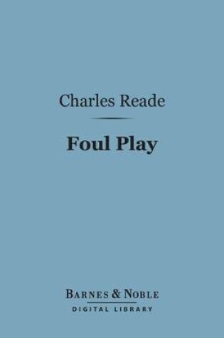 Cover of Foul Play (Barnes & Noble Digital Library)