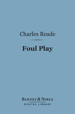 Cover of Foul Play (Barnes & Noble Digital Library)