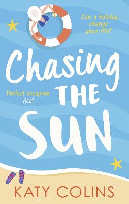 Book cover for Chasing the Sun