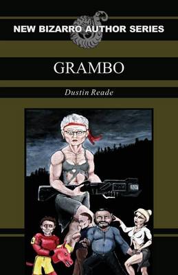 Book cover for Grambo