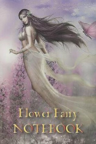 Cover of Flower Fairy NOTEBOOK