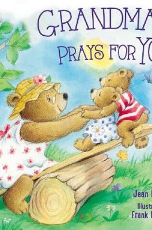 Cover of Grandma Prays for You