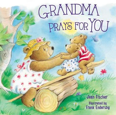 Book cover for Grandma Prays for You