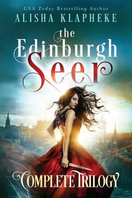 Book cover for The Edinburgh Seer Complete Trilogy