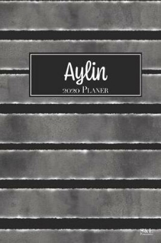 Cover of Aylin 2020 Planer