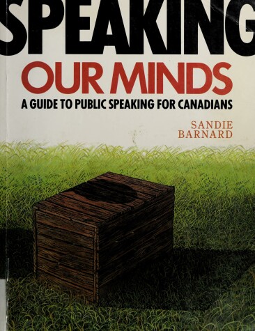 Book cover for Speaking Our Minds