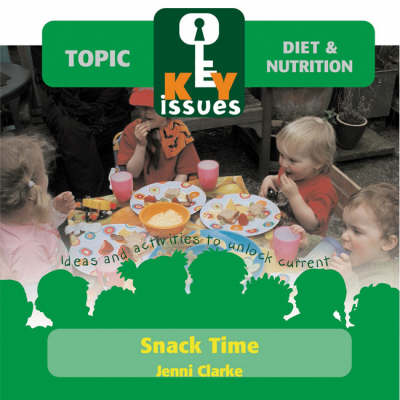Book cover for Snack Time