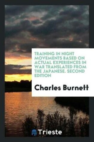 Cover of Training in Night Movements