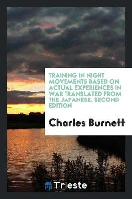 Book cover for Training in Night Movements