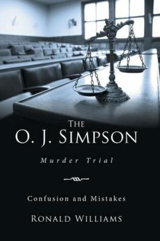 Cover of The O. J. Simpson