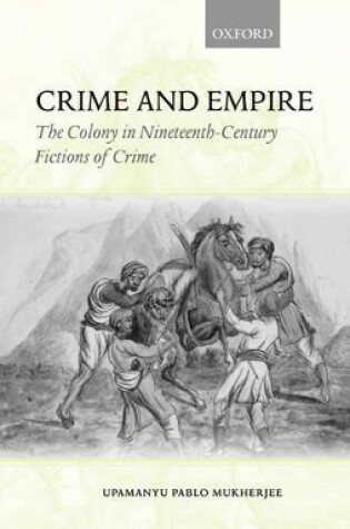 Cover of Crime and Empire