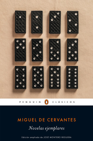 Cover of Novelas ejemplares / Exemplary Novels