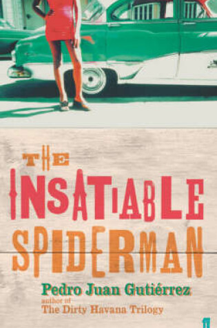 Cover of Insatiable Spider Man