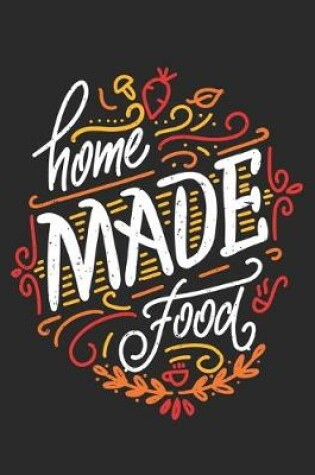 Cover of Home Made Food