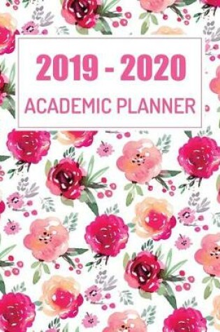 Cover of 2019-2020 Academic Planner