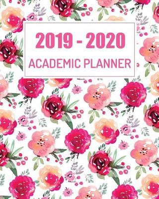 Cover of 2019-2020 Academic Planner