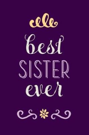 Cover of Best Sister Ever