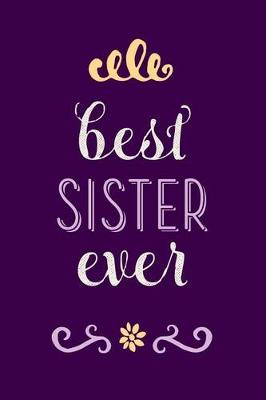 Book cover for Best Sister Ever