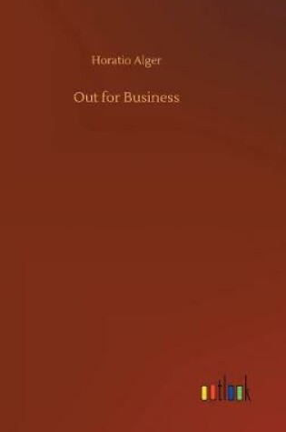 Cover of Out for Business