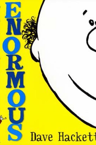 Cover of Norman Enormous