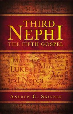 Book cover for Third Nephi