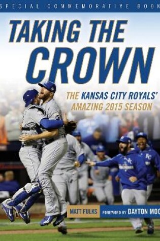 Cover of Taking the Crown