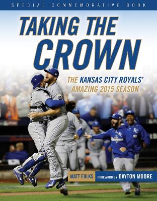 Book cover for Taking the Crown