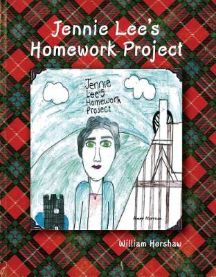 Book cover for Jennie Lee's Homework Project