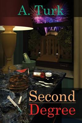 Book cover for Second Degree