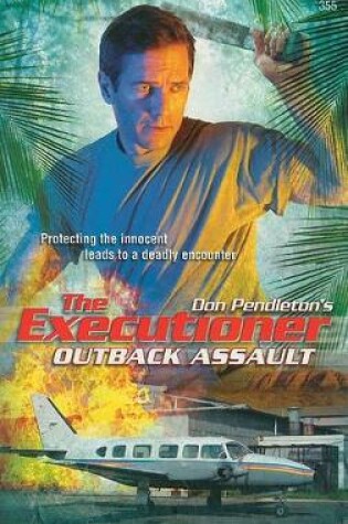 Cover of Outback Assault