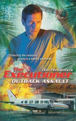 Cover of Outback Assault