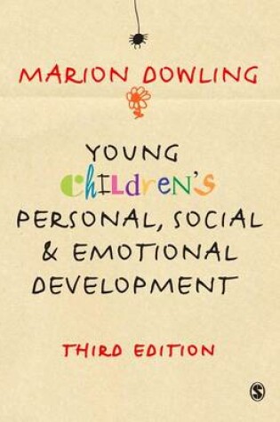 Cover of Young Children's Personal, Social and Emotional Development