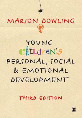 Book cover for Young Children's Personal, Social and Emotional Development