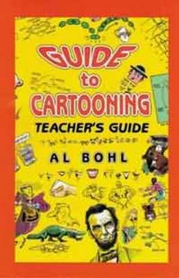 Book cover for Guide To Cartooning Teacher's Guide