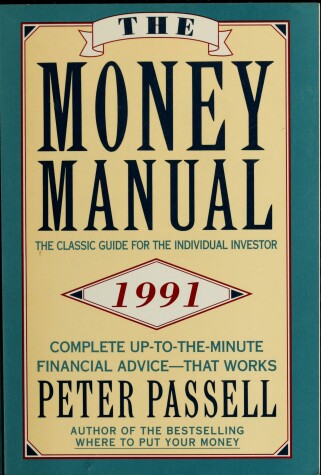 Book cover for Money Manual