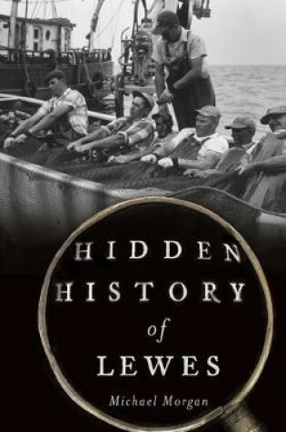 Cover of Hidden History of Lewes