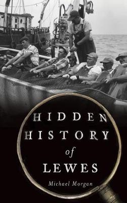 Book cover for Hidden History of Lewes