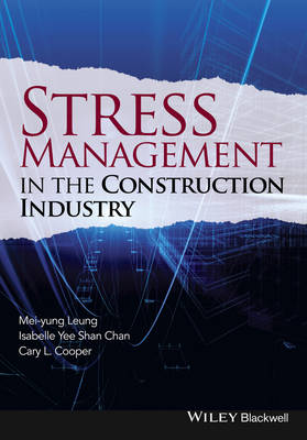 Book cover for Stress Management in the Construction Industry