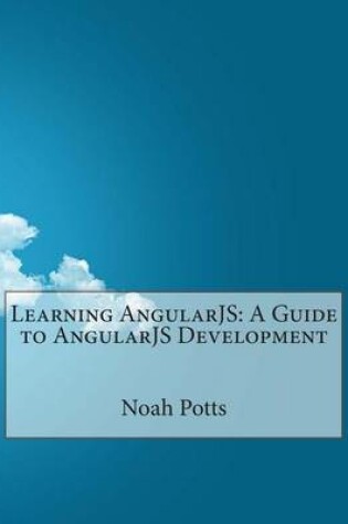 Cover of Learning Angularjs