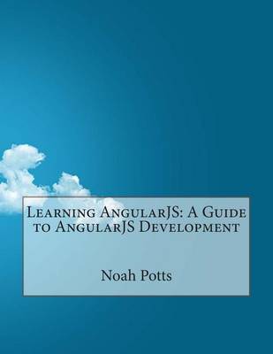 Book cover for Learning Angularjs