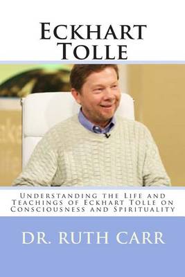 Book cover for Eckhart Tolle