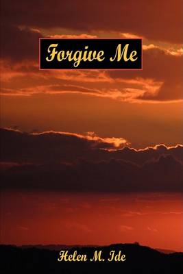 Book cover for Forgive Me