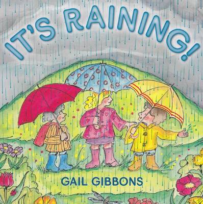Book cover for It's Raining! (1 Hardcover/1 CD)