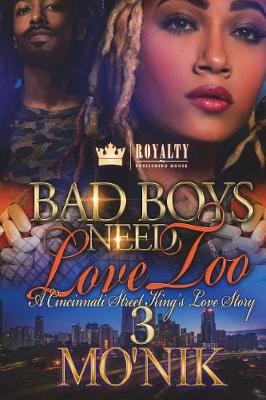 Book cover for Bad Boys Need Love Too 3
