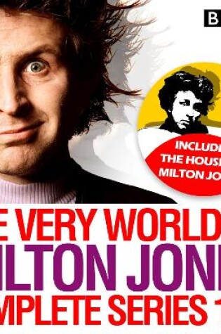 Cover of The Very World of Milton Jones: Series 1-3