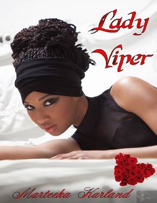 Book cover for Lady Viper